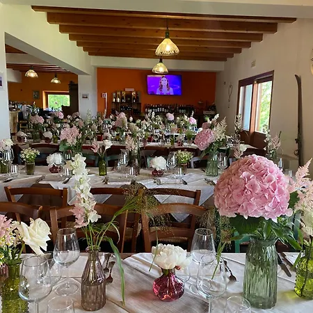 Farmház Lo Scoiattolo *