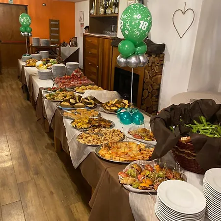 Lo Scoiattolo Farmház