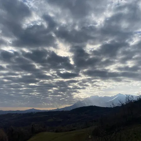 Lo Scoiattolo Farmház Montorio al Vomano