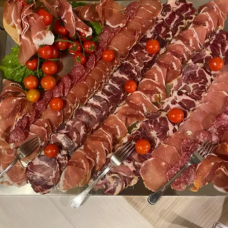 Lo Scoiattolo Farmház