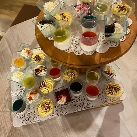 Farmház Lo Scoiattolo Montorio al Vomano