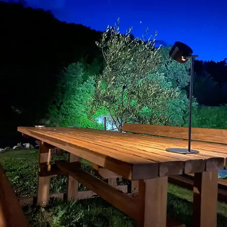 Lo Scoiattolo Farmház Montorio al Vomano