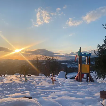 Lo Scoiattolo Montorio al Vomano