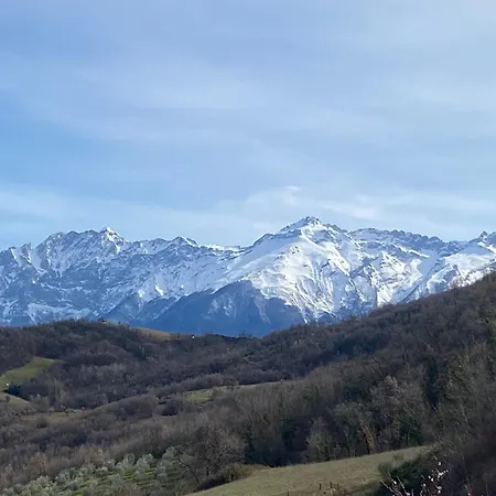 Lo Scoiattolo Farmház *