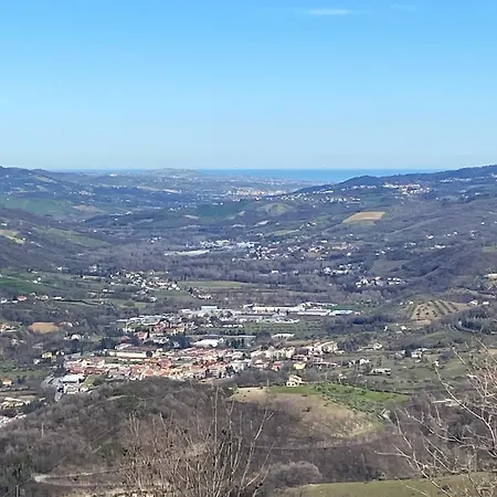 Farmház Lo Scoiattolo