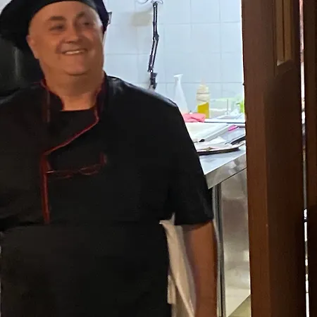 Farmház Lo Scoiattolo Montorio al Vomano