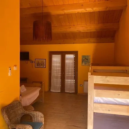 Farmház Lo Scoiattolo *