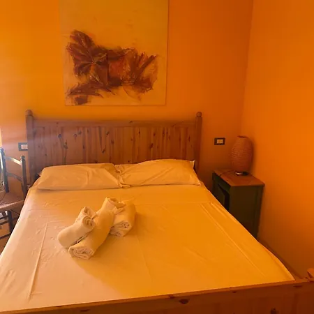 Lo Scoiattolo Farmház