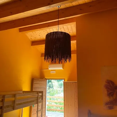 Farmház Lo Scoiattolo Montorio al Vomano