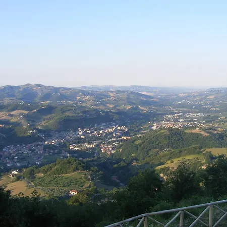 Lo Scoiattolo Farmház