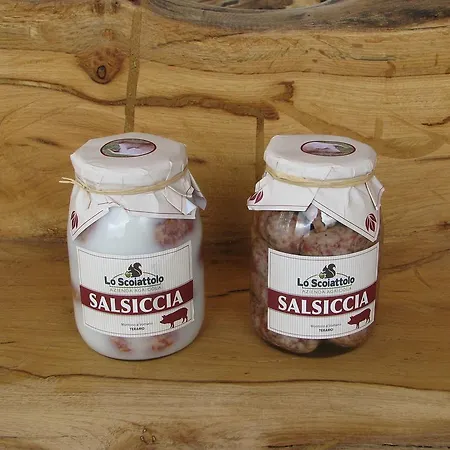 Lo Scoiattolo Montorio al Vomano