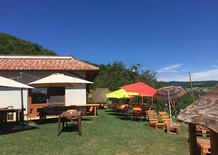 Фермерский дом Lo Scoiattolo *