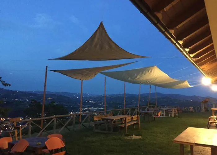 Фермерский дом Lo Scoiattolo Montorio al Vomano