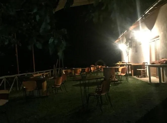 Κατάλυμα σε φάρμα Lo Scoiattolo