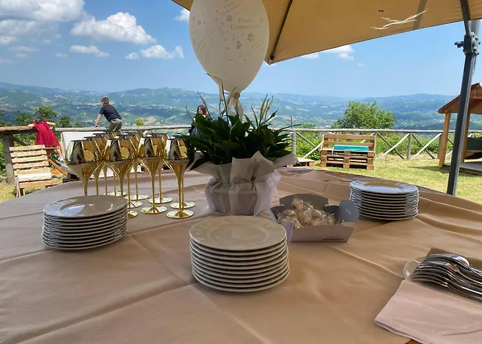 Lo Scoiattolo Κατάλυμα σε φάρμα