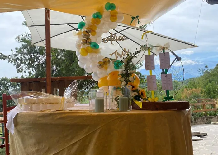 Lo Scoiattolo Κατάλυμα σε φάρμα *