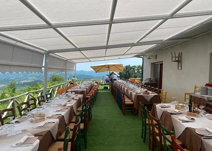 Lo Scoiattolo Κατάλυμα σε φάρμα