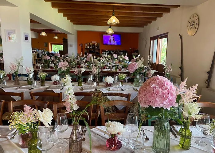 Κατάλυμα σε φάρμα Lo Scoiattolo *