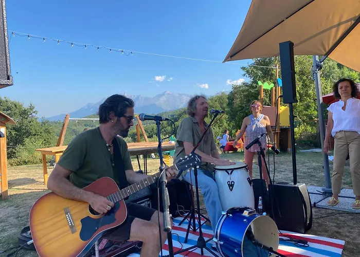 Κατάλυμα σε φάρμα Lo Scoiattolo Montorio al Vomano