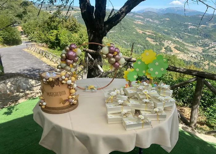 Κατάλυμα σε φάρμα Lo Scoiattolo