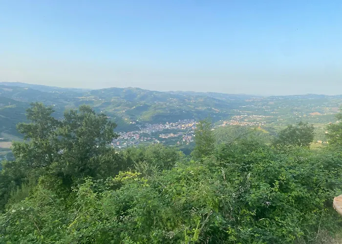 Lo Scoiattolo Фермерский дом