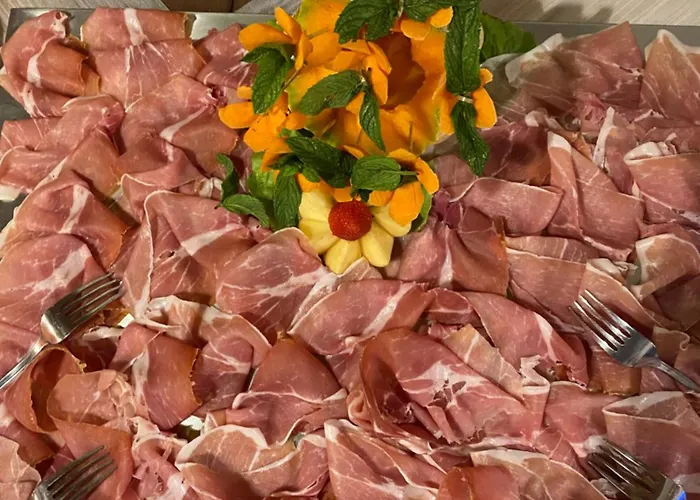 Lo Scoiattolo Фермерский дом *