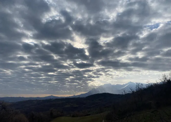 Lo Scoiattolo Κατάλυμα σε φάρμα Montorio al Vomano