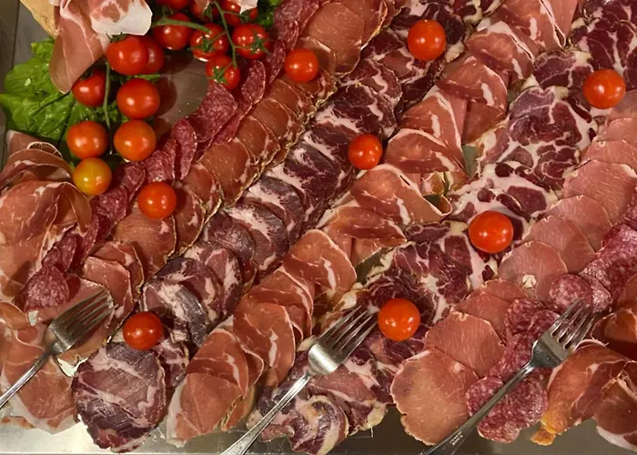 Lo Scoiattolo Κατάλυμα σε φάρμα