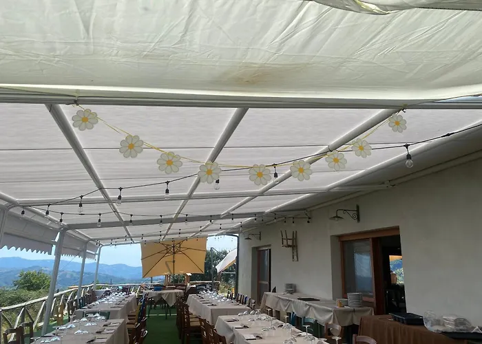 Фермерский дом Lo Scoiattolo Montorio al Vomano