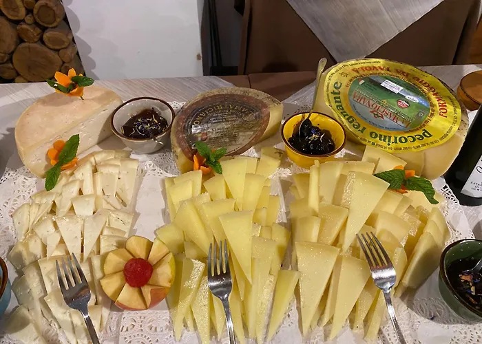 Lo Scoiattolo Κατάλυμα σε φάρμα *