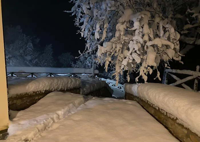 Фермерский дом Lo Scoiattolo