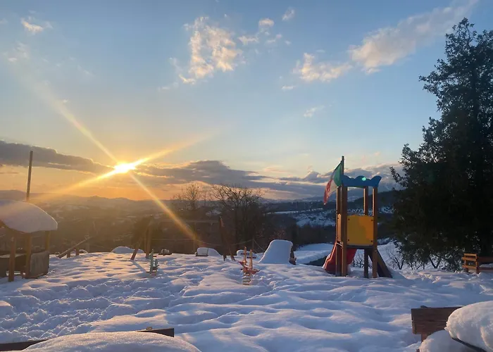 Lo Scoiattolo Montorio al Vomano