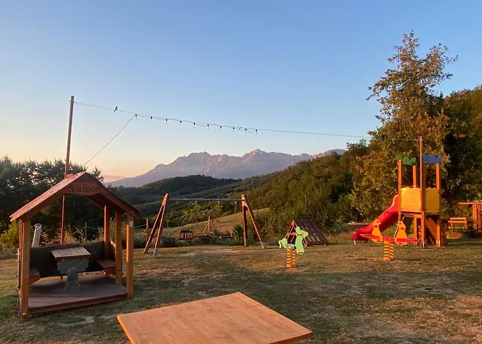 Lo Scoiattolo Montorio al Vomano