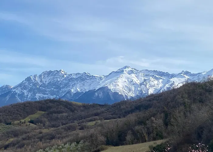 Lo Scoiattolo Фермерский дом *