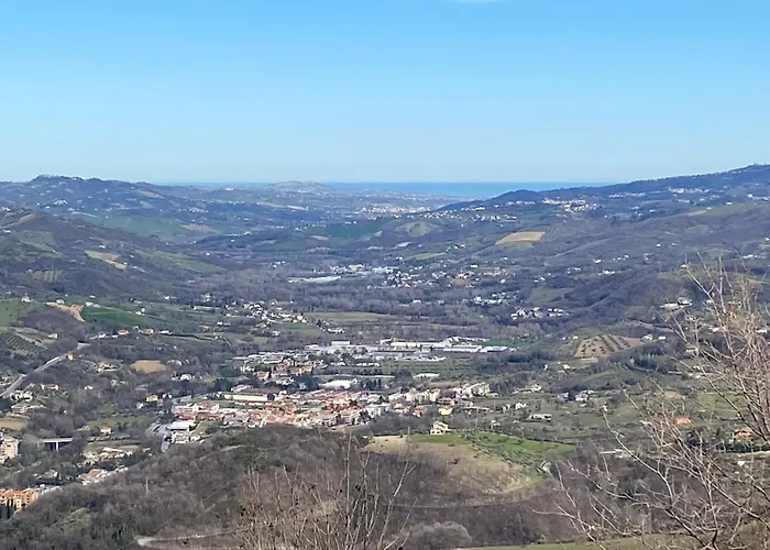 Κατάλυμα σε φάρμα Lo Scoiattolo