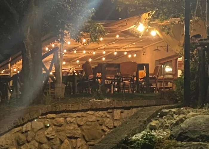 Lo Scoiattolo Фермерский дом Montorio al Vomano