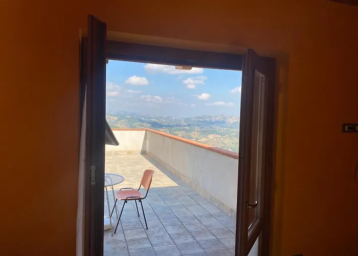 Фермерский дом Lo Scoiattolo