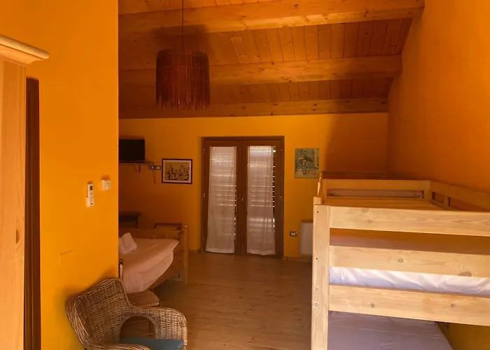 Фермерский дом Lo Scoiattolo *