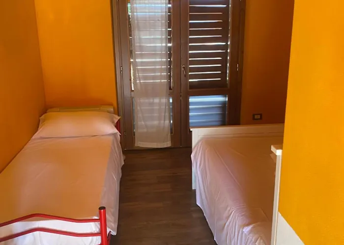 Фермерский дом Lo Scoiattolo