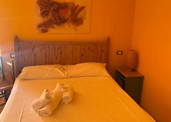 Lo Scoiattolo Фермерский дом