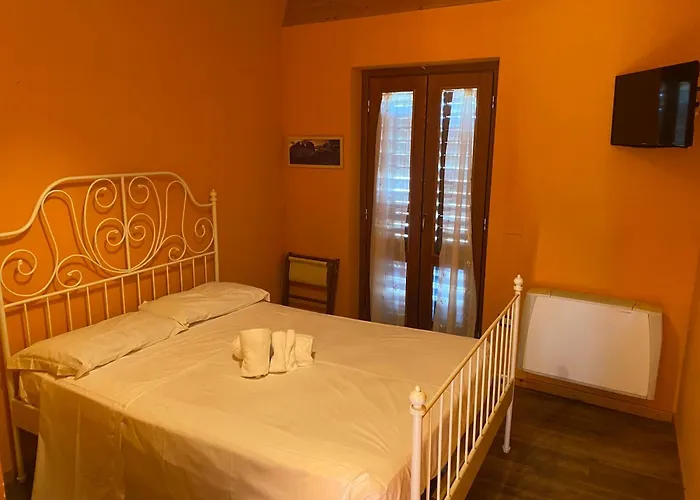 Lo Scoiattolo Κατάλυμα σε φάρμα