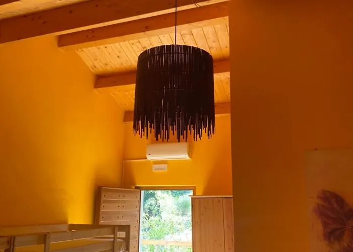 Κατάλυμα σε φάρμα Lo Scoiattolo Montorio al Vomano