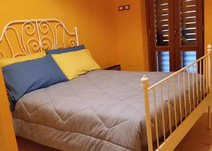 Lo Scoiattolo Фермерский дом Montorio al Vomano