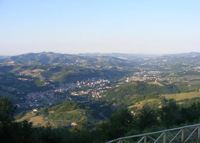 Lo Scoiattolo Фермерский дом