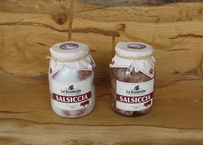 Lo Scoiattolo Montorio al Vomano